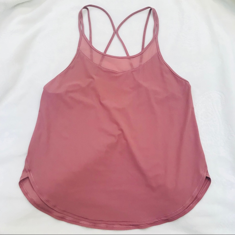 Lululemon yoga top